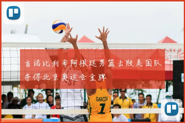 吉诺比利率阿根廷男篮击败美国队夺得北京奥运会金牌