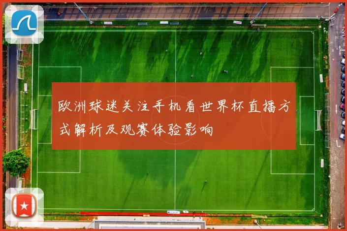 欧洲球迷关注手机看世界杯直播方式解析及观赛体验影响