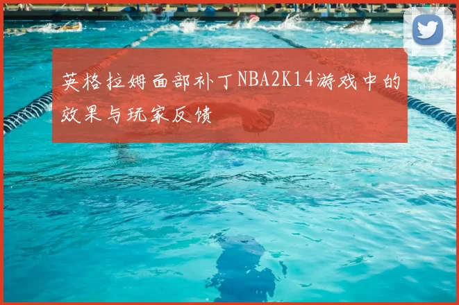 英格拉姆面部补丁NBA2K14游戏中的效果与玩家反馈