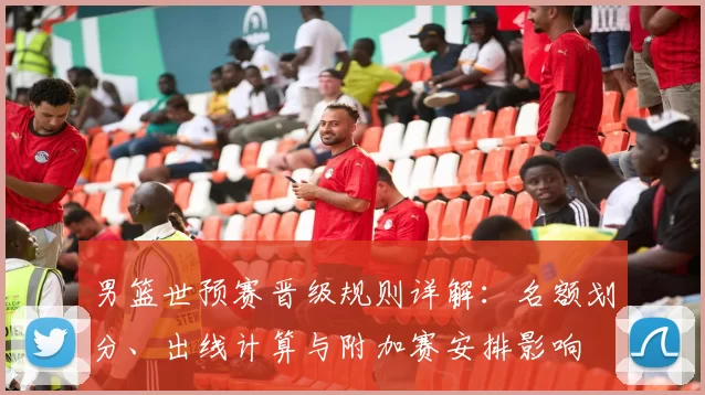 男篮世预赛晋级规则详解：名额划分、出线计算与附加赛安排影响