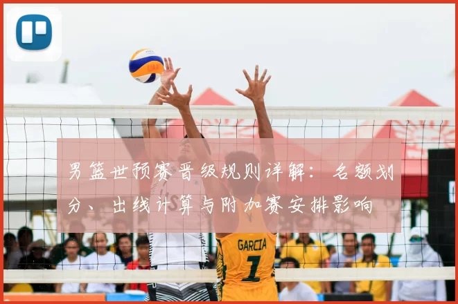 男篮世预赛晋级规则详解：名额划分、出线计算与附加赛安排影响