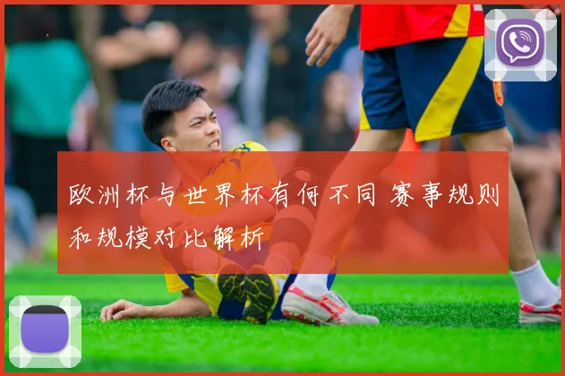 欧洲杯与世界杯有何不同 赛事规则和规模对比解析